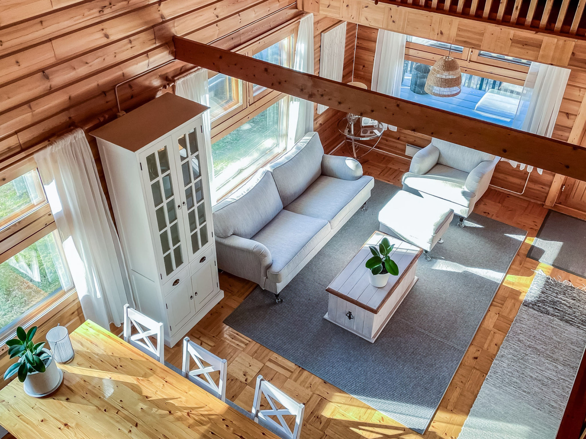Maison Villa rauha – Intérieur, photo 12 sur 28