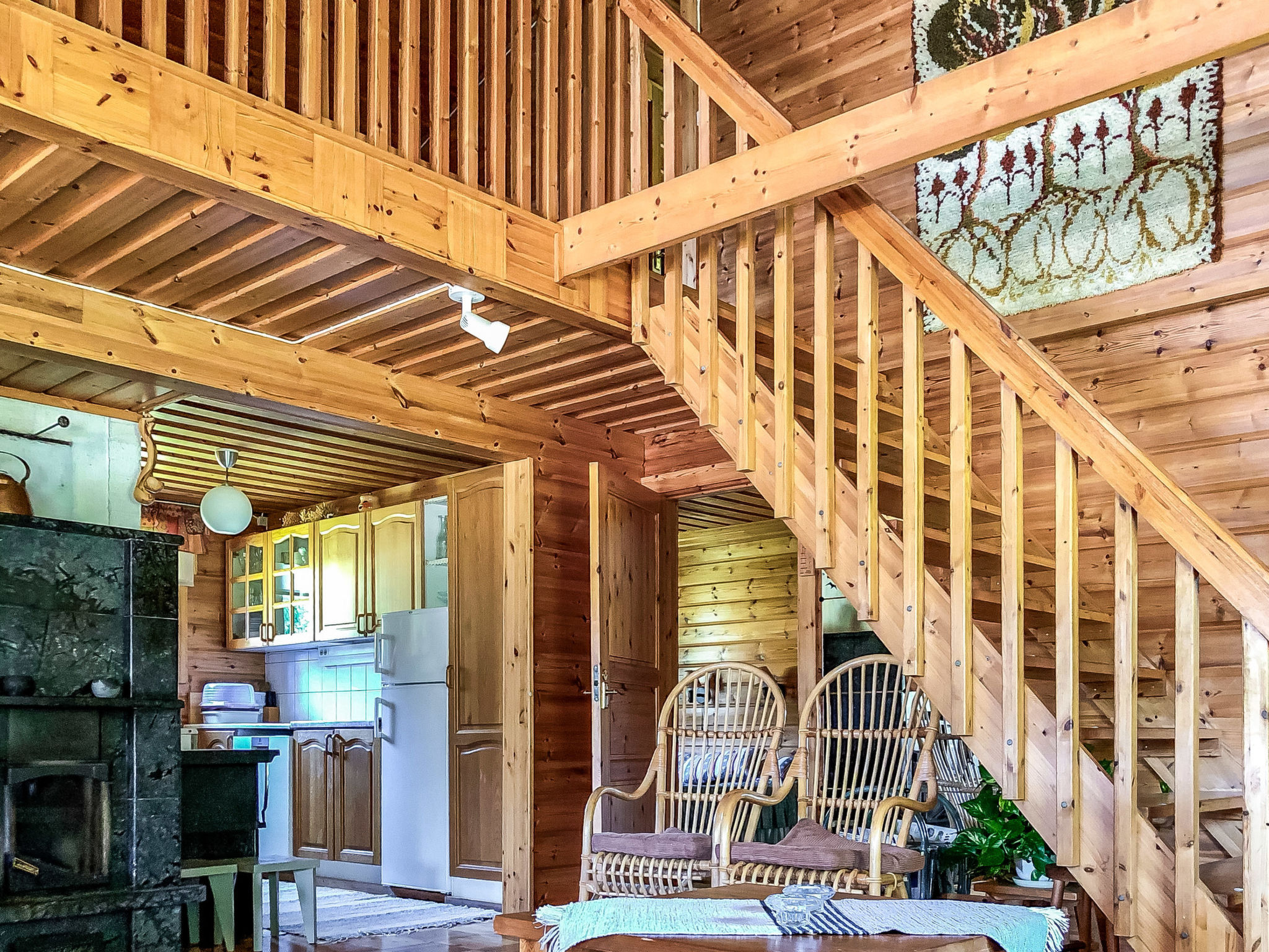 Maison Villa rauha – Intérieur, photo 8 sur 28
