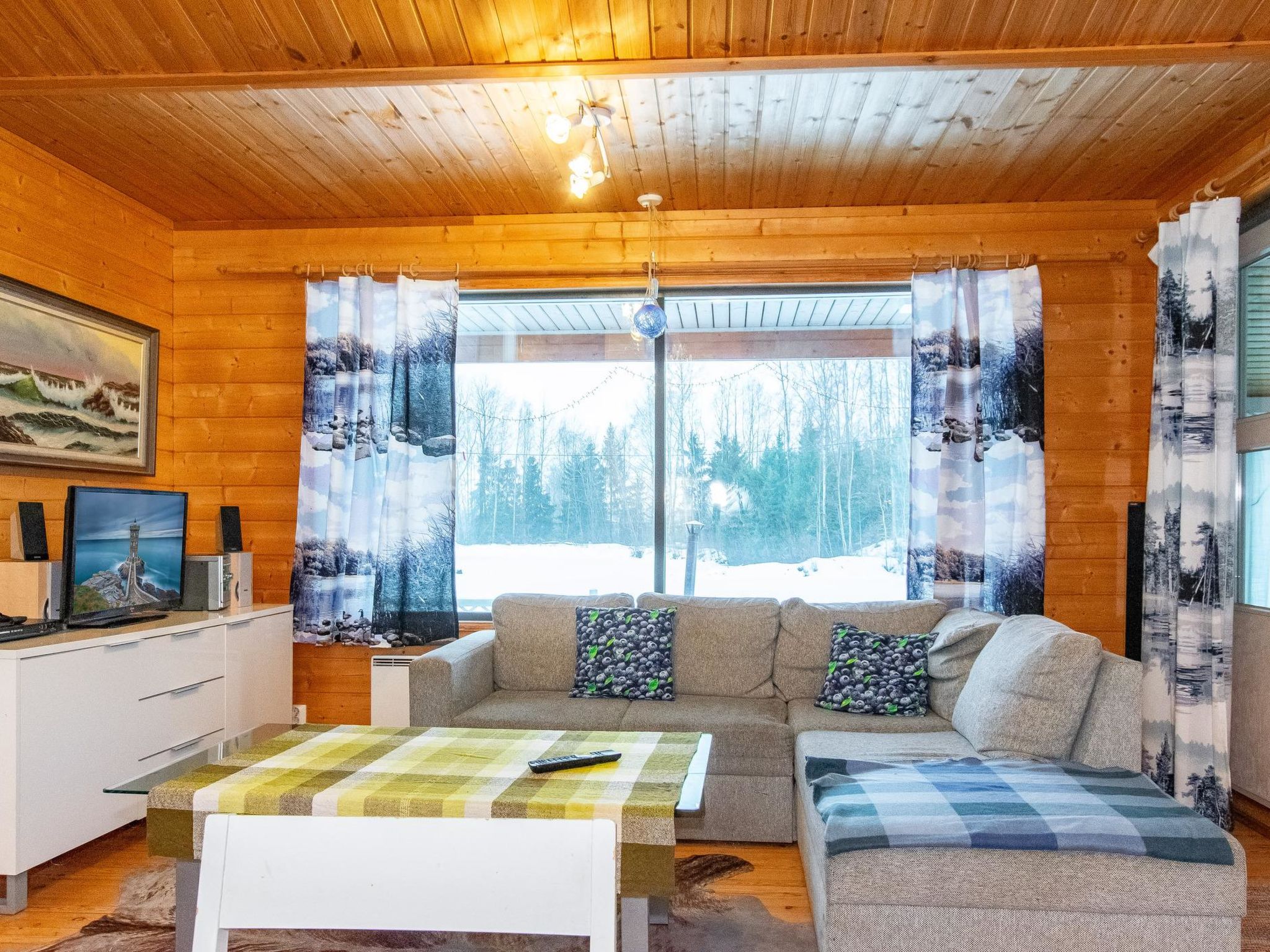 Huvila hietamäki-Binnen