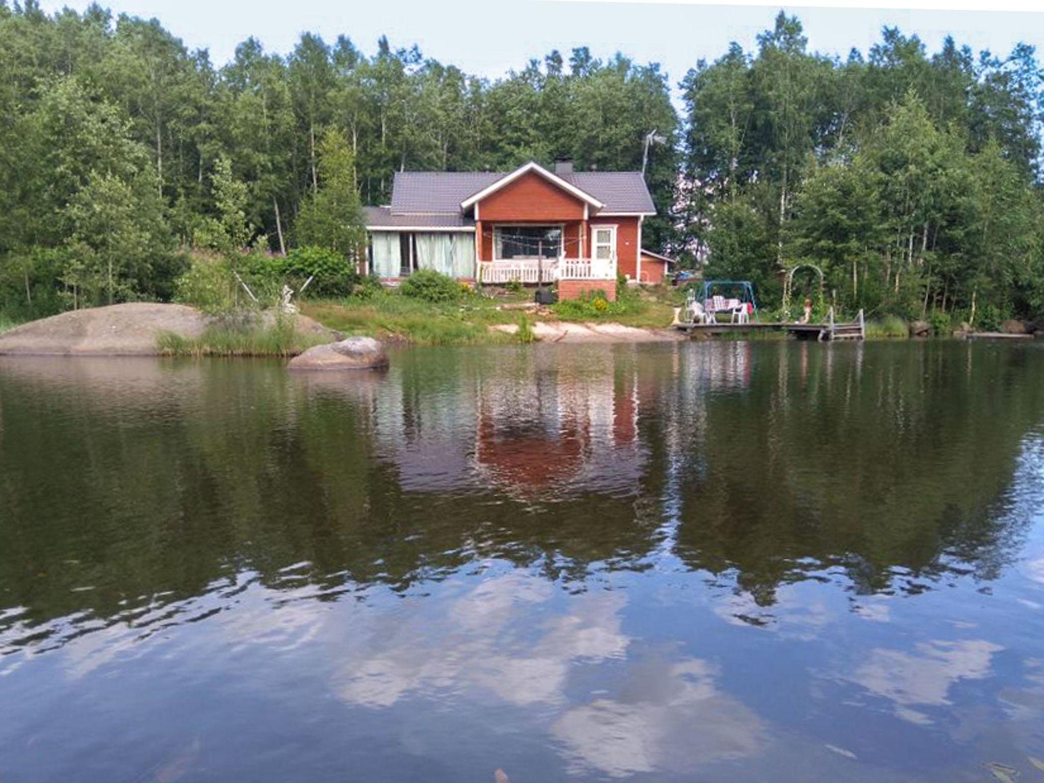 Huvila hietamäki-Binnen