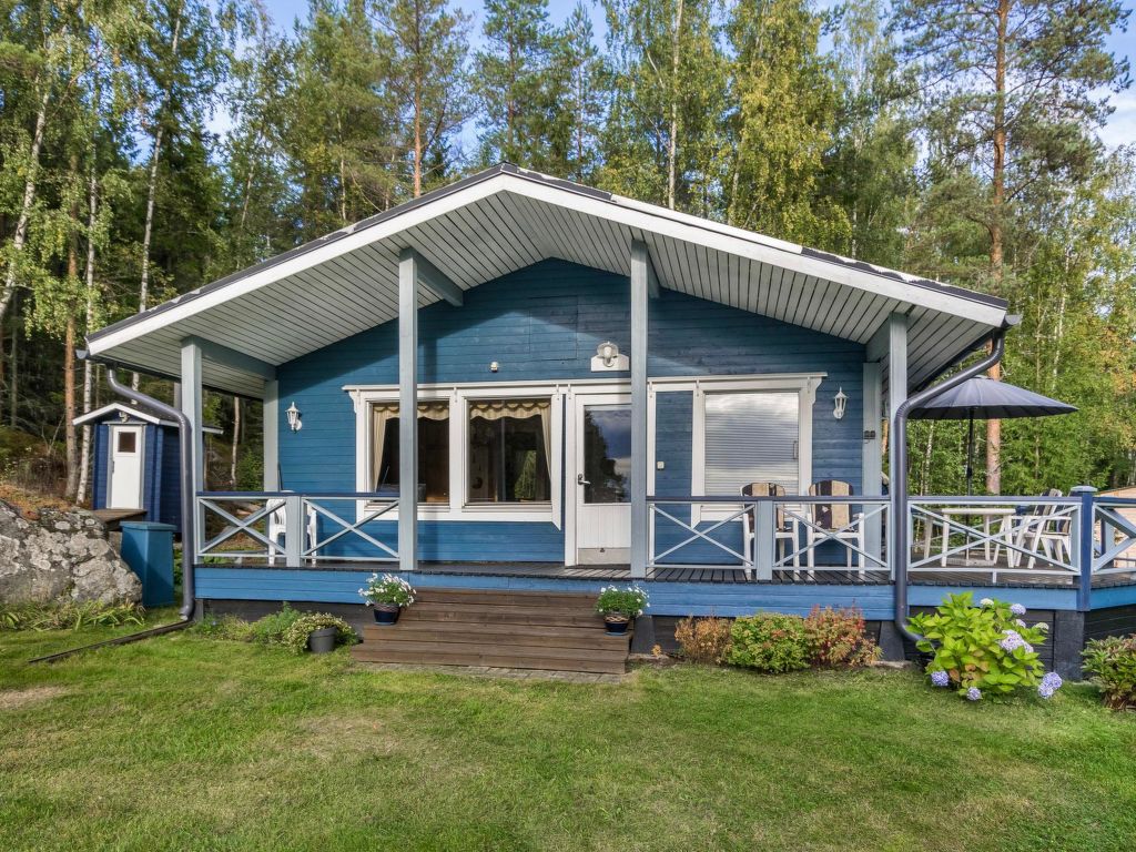 Vakantiehuis Solgläntan in Finland