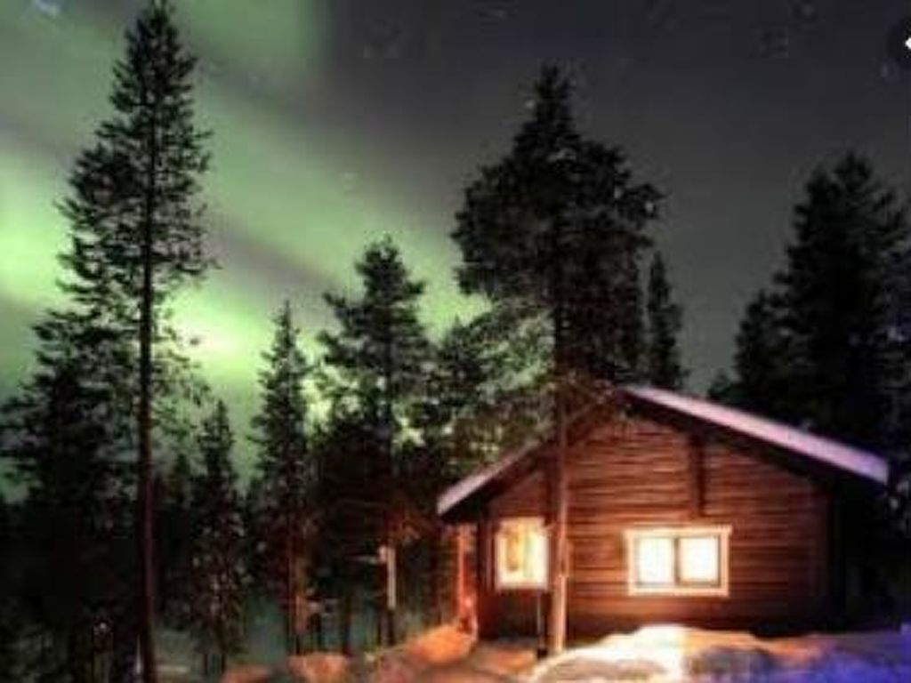 Vakantiehuis Kuukkelitupa in Finland