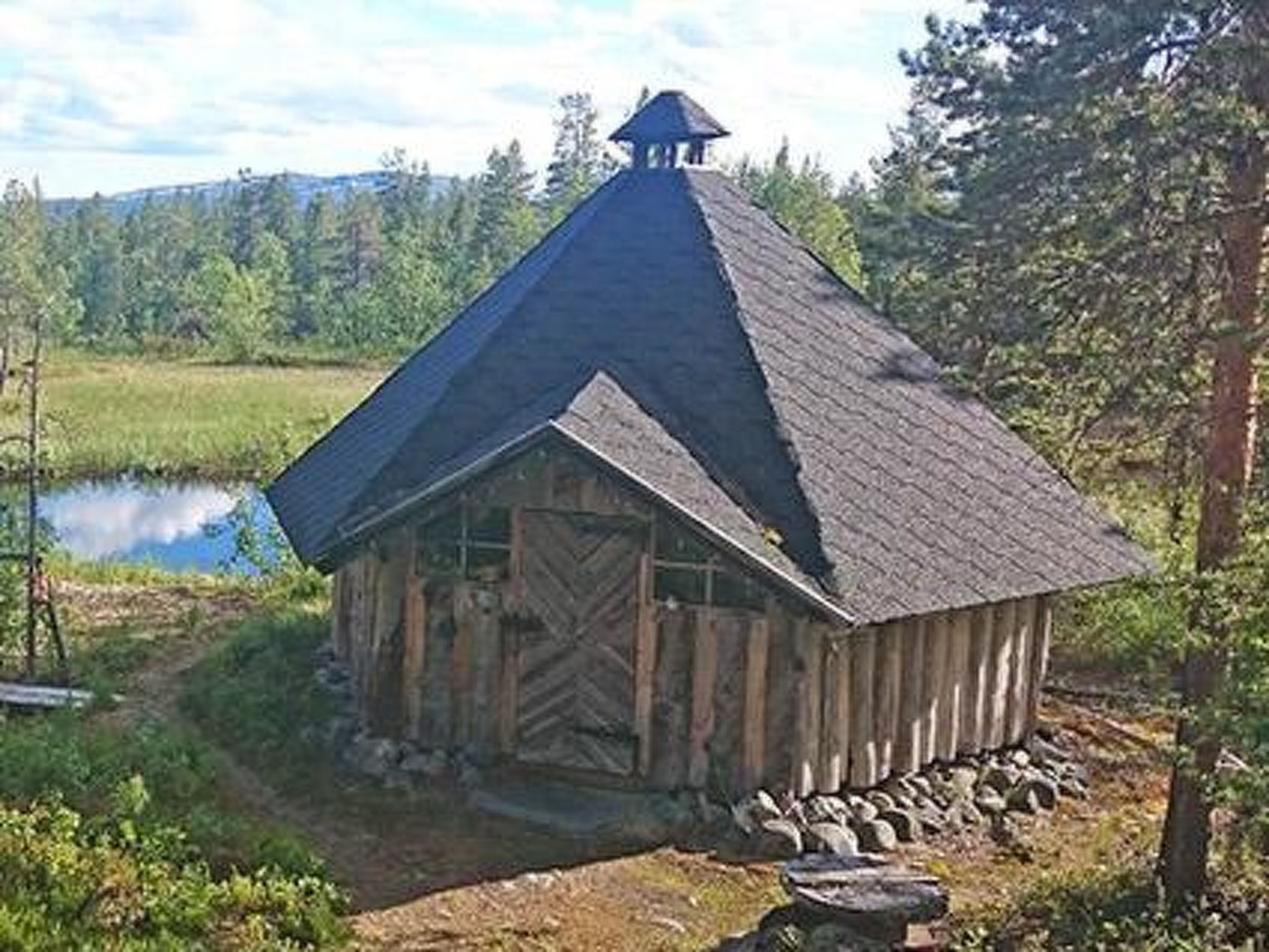Kuukkelitupa-Outside