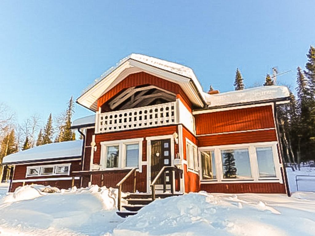 Vakantiehuis Pallaksen valkkorinne in Finland