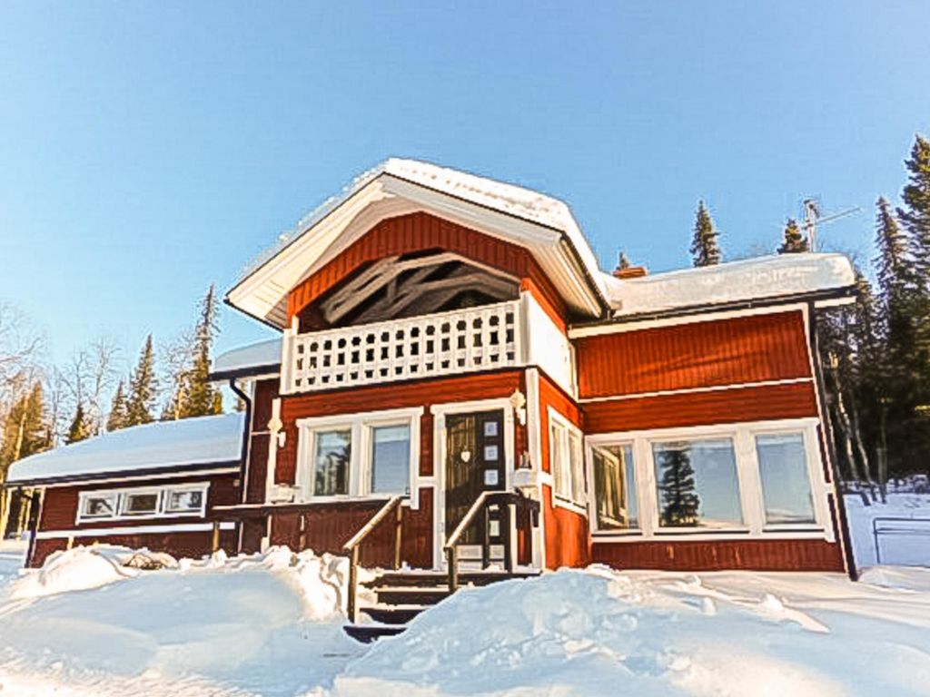 Ferienhaus Pallaksen valkkorinne Ferienhaus in Finnland