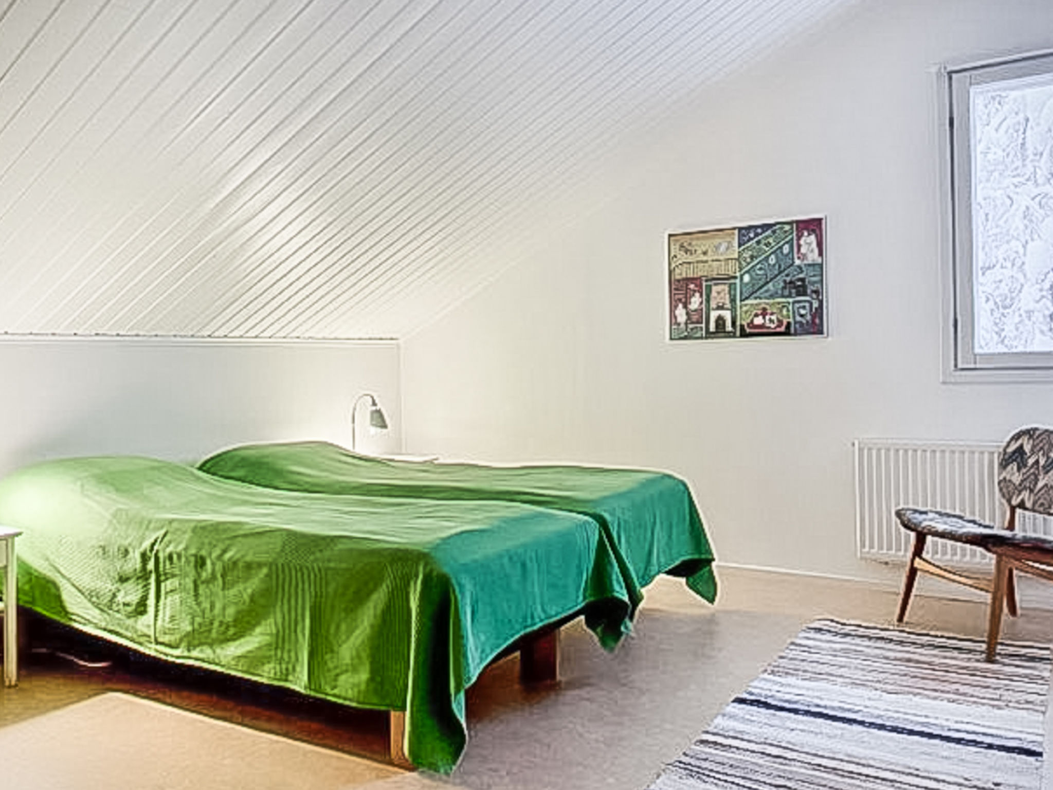 Maison Pallaksen valkkorinne – Intérieur, photo 9 sur 38