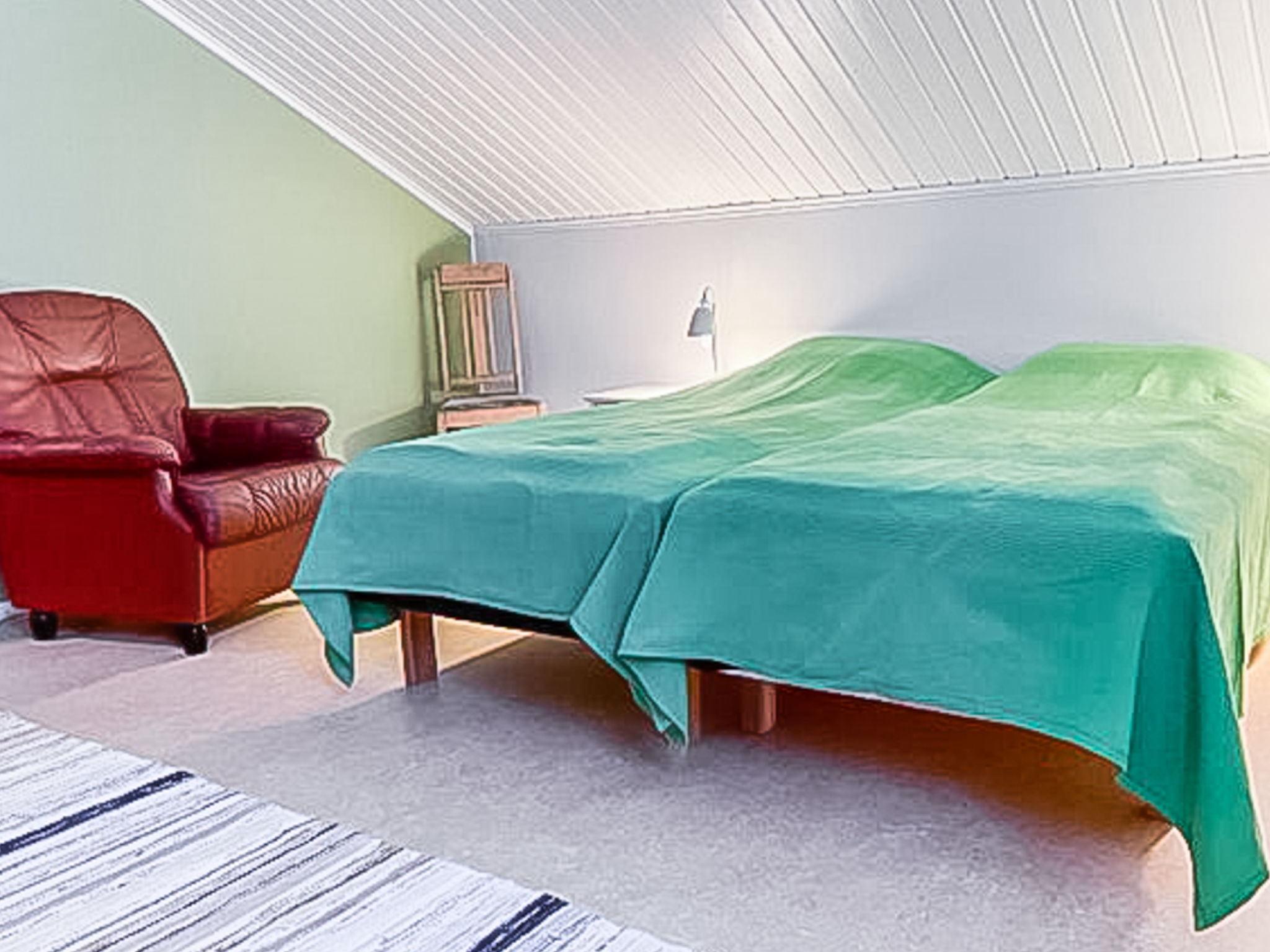 Maison Pallaksen valkkorinne – Intérieur, photo 8 sur 38