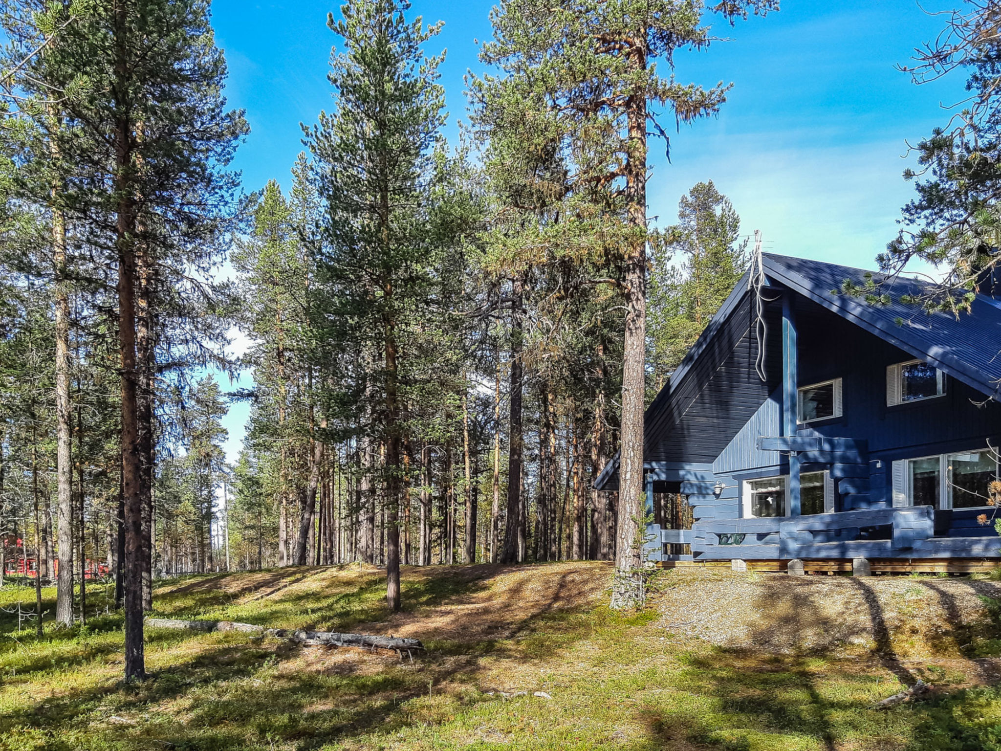 Antin mökki