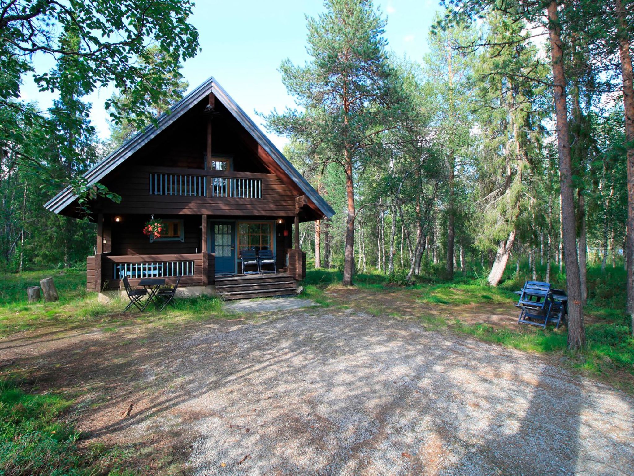 Marjatan mökki-Binnen