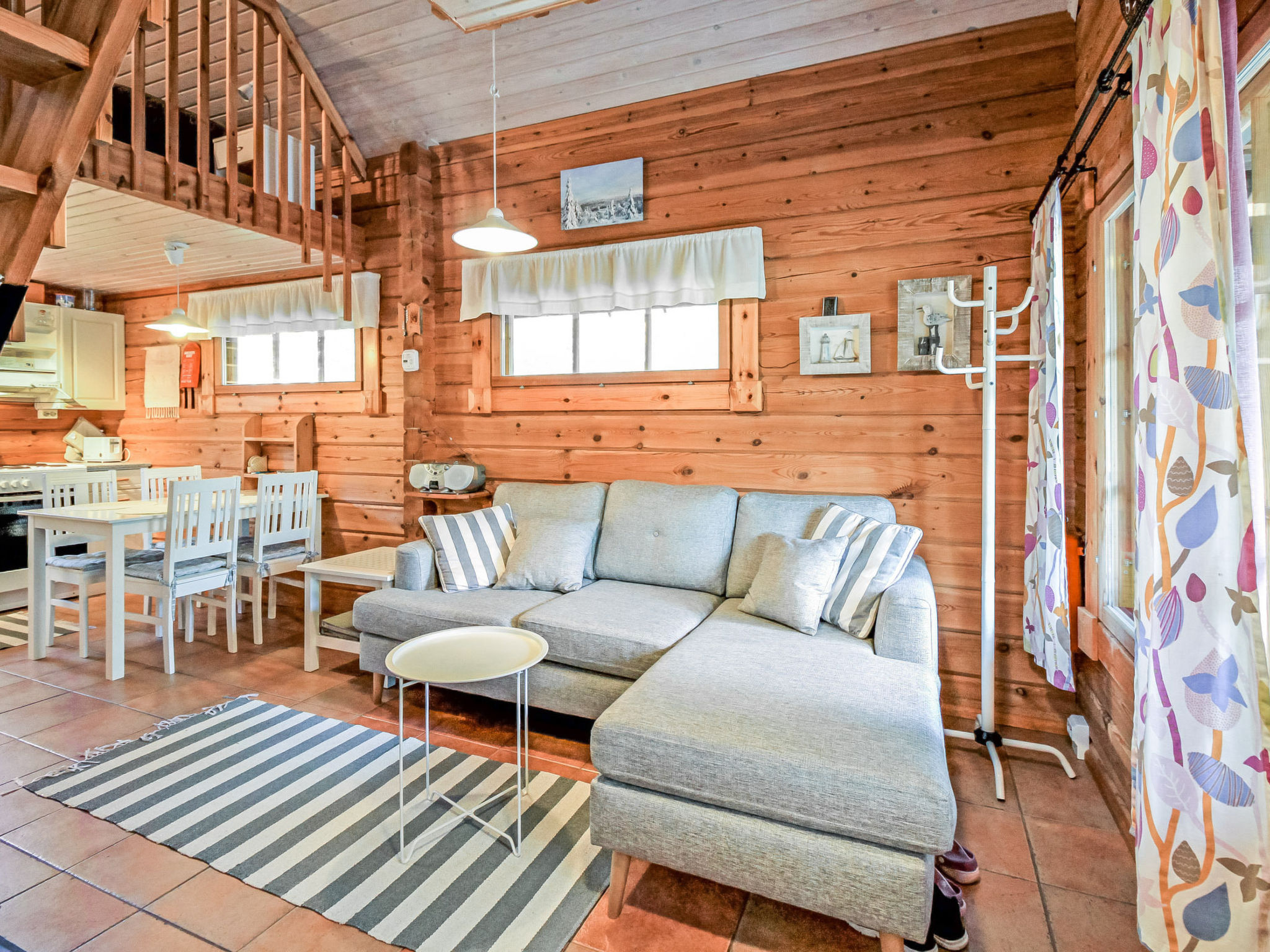 Maison Marjatan mökki – Intérieur, photo 12 sur 22