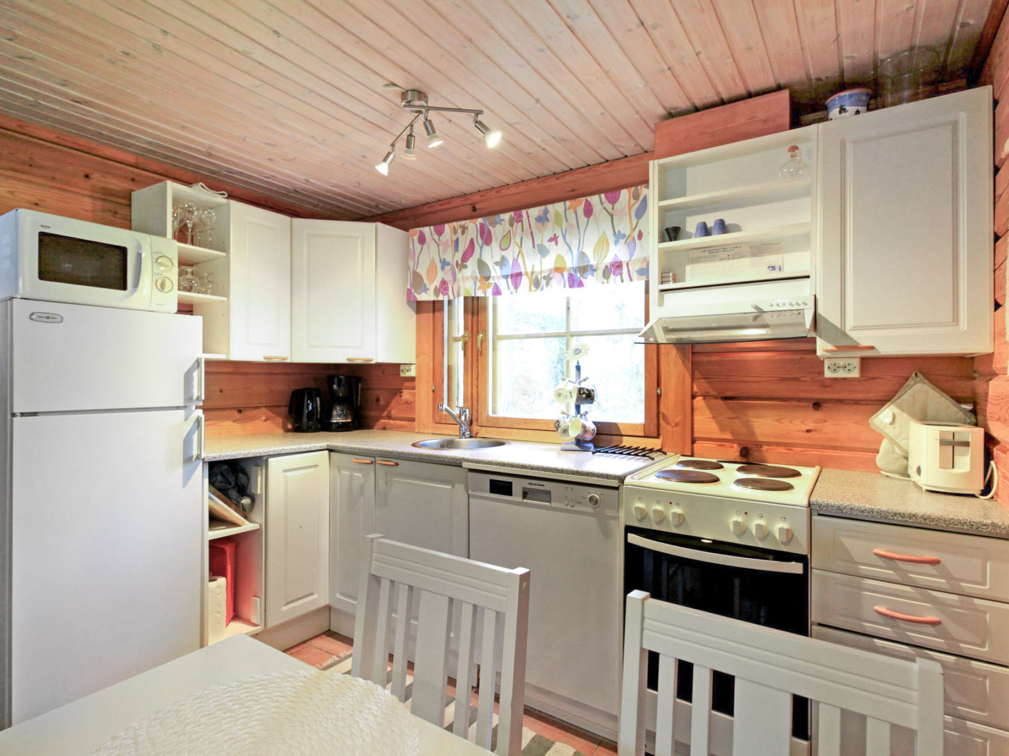 Maison Marjatan mökki – Intérieur, photo 10 sur 22
