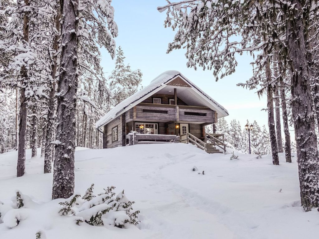 Vakantiehuis Ylikyrön mökki in Finland