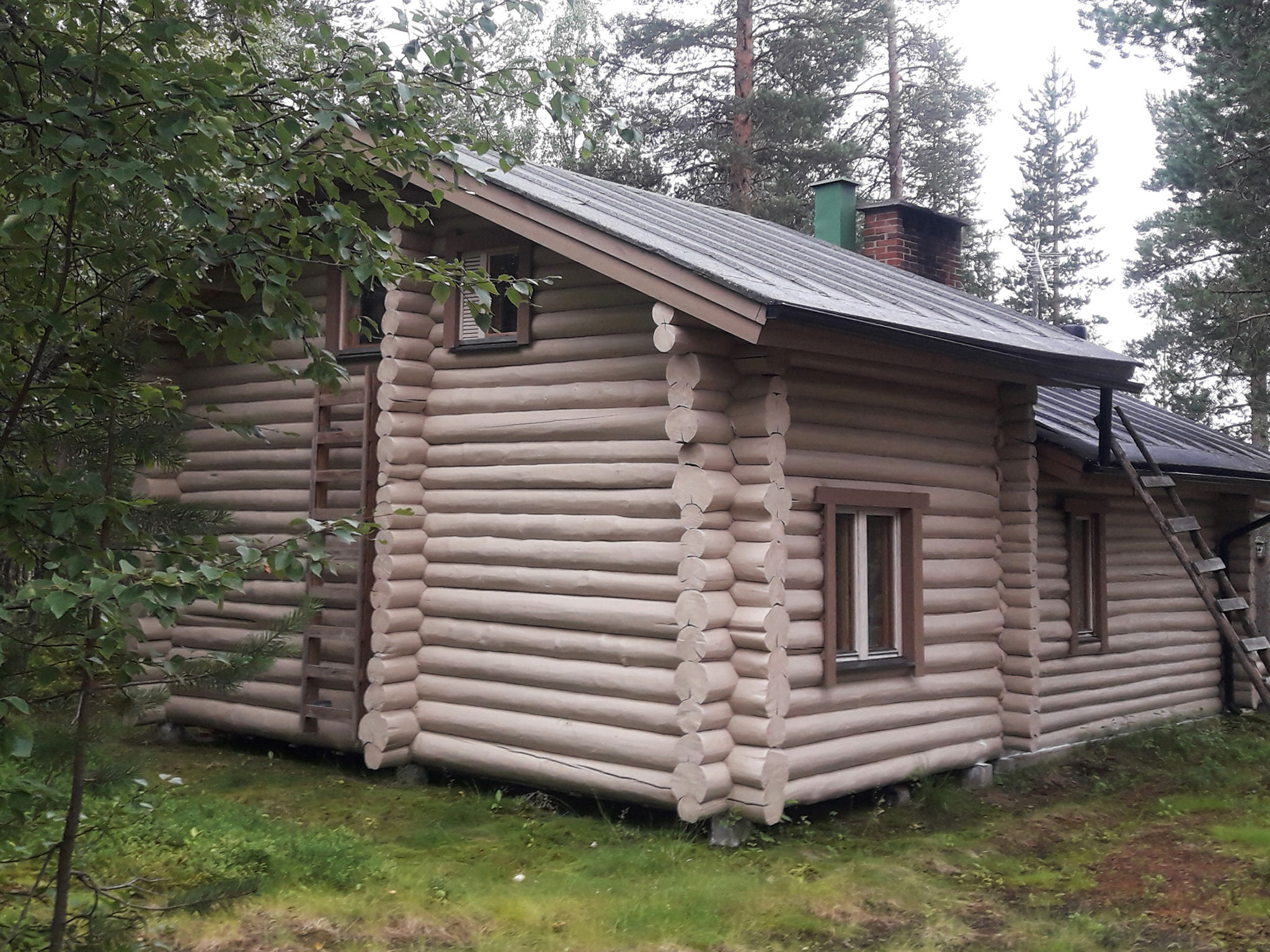 Saivontupa - Inside