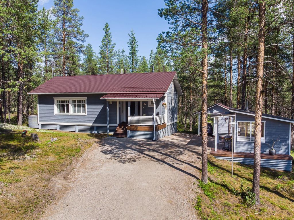 Vakantiehuis Siula in Finland