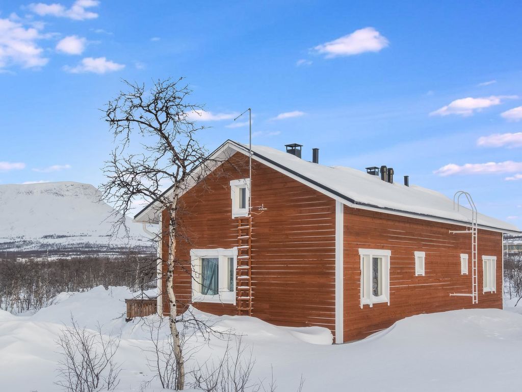 Vakantiehuis Saana 2 in Finland