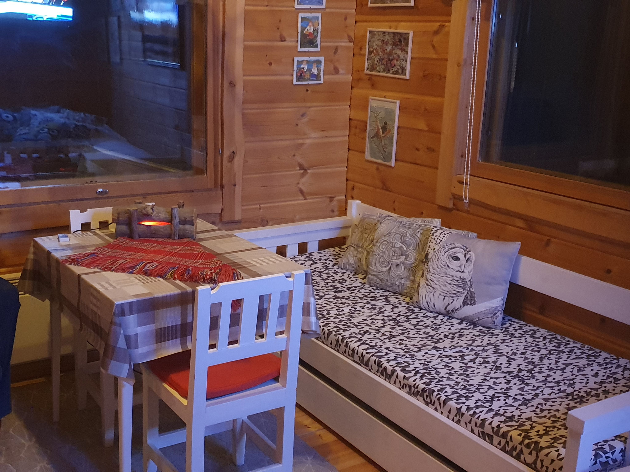Maison Pikkupöllö – Intérieur, photo 26 sur 30