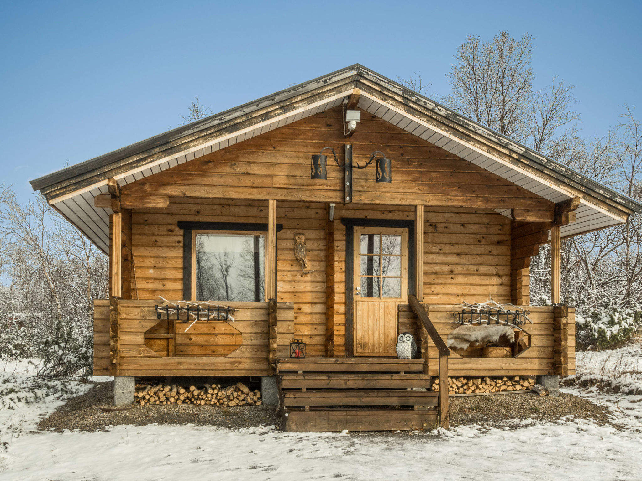 Maison Pikkupöllö – Intérieur, photo 20 sur 30