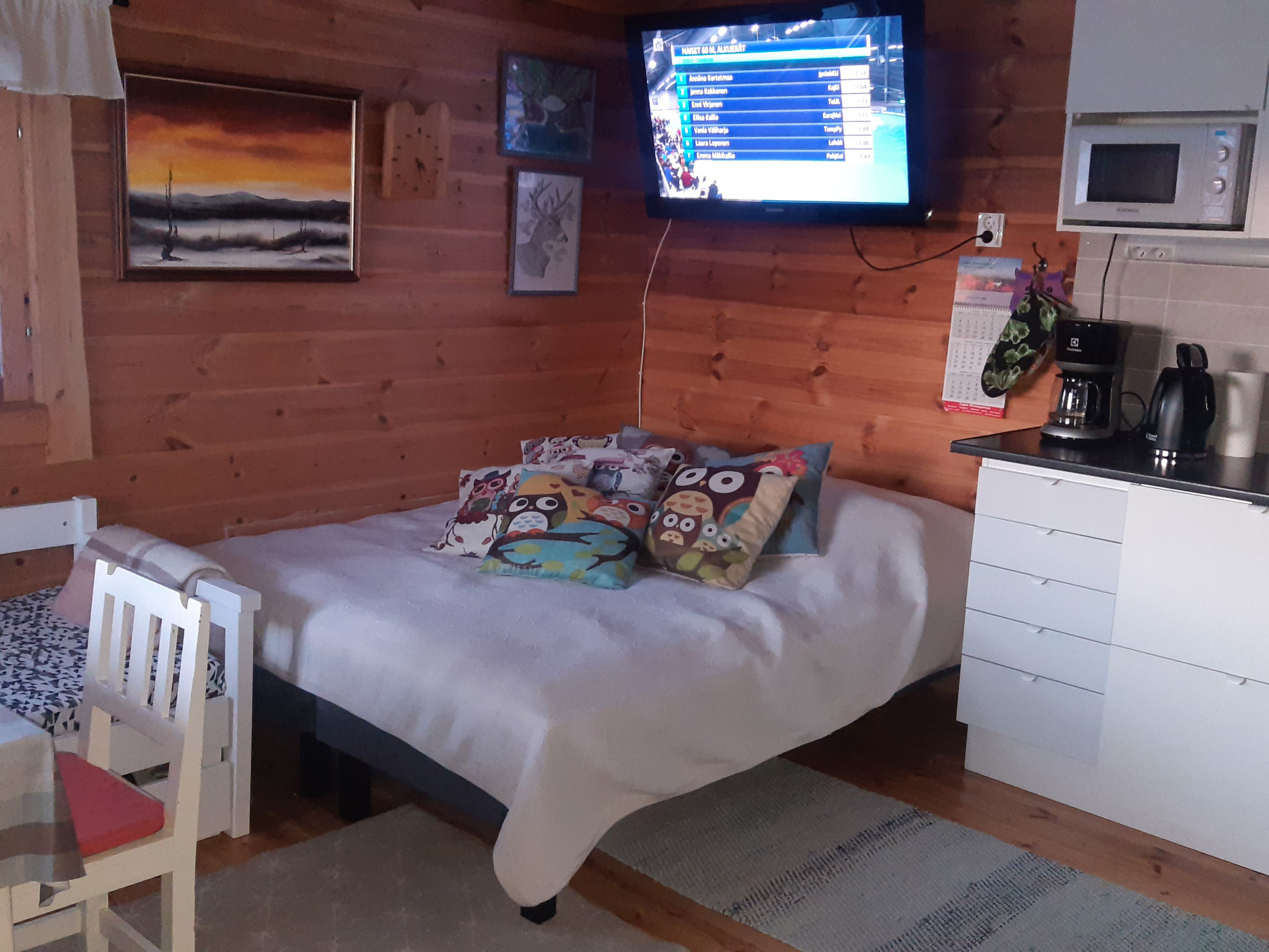 Maison Pikkupöllö – Intérieur, photo 11 sur 30