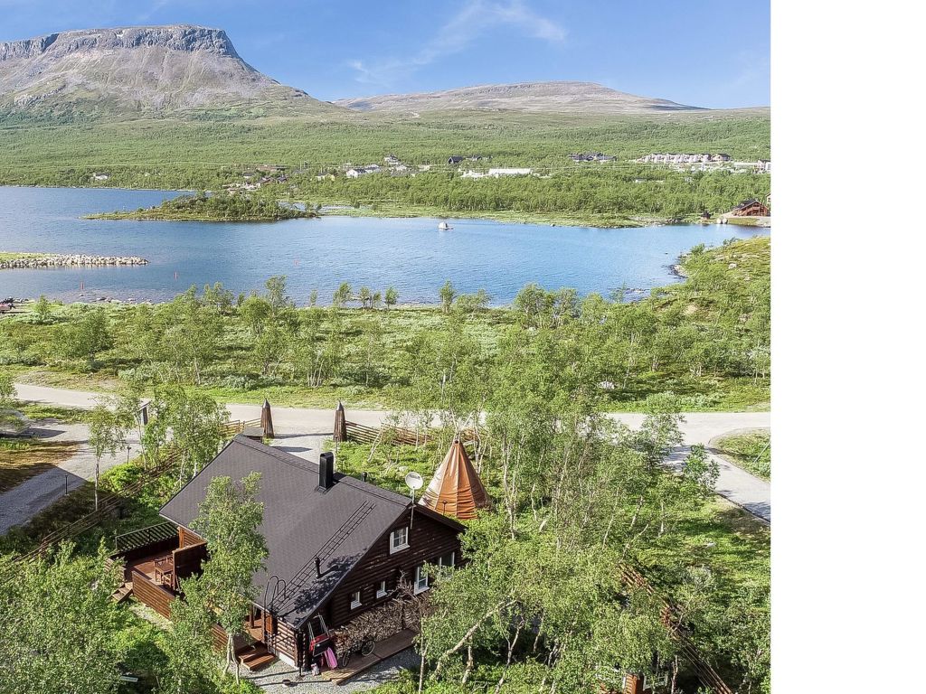 Vakantiehuis Haltinsaana in Finland