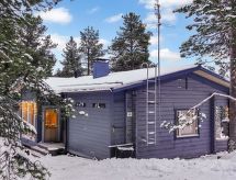 Vakantiehuis Riekkotupa