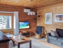 Vakantiehuis Riekkotupa