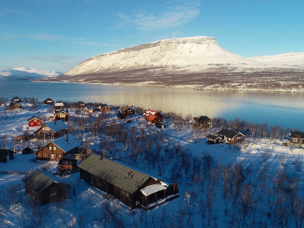 Vakantiehuis Haltinmalla in Finland