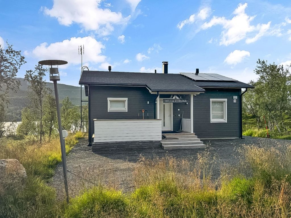 Vakantiehuis Willa kiiruna in Finland