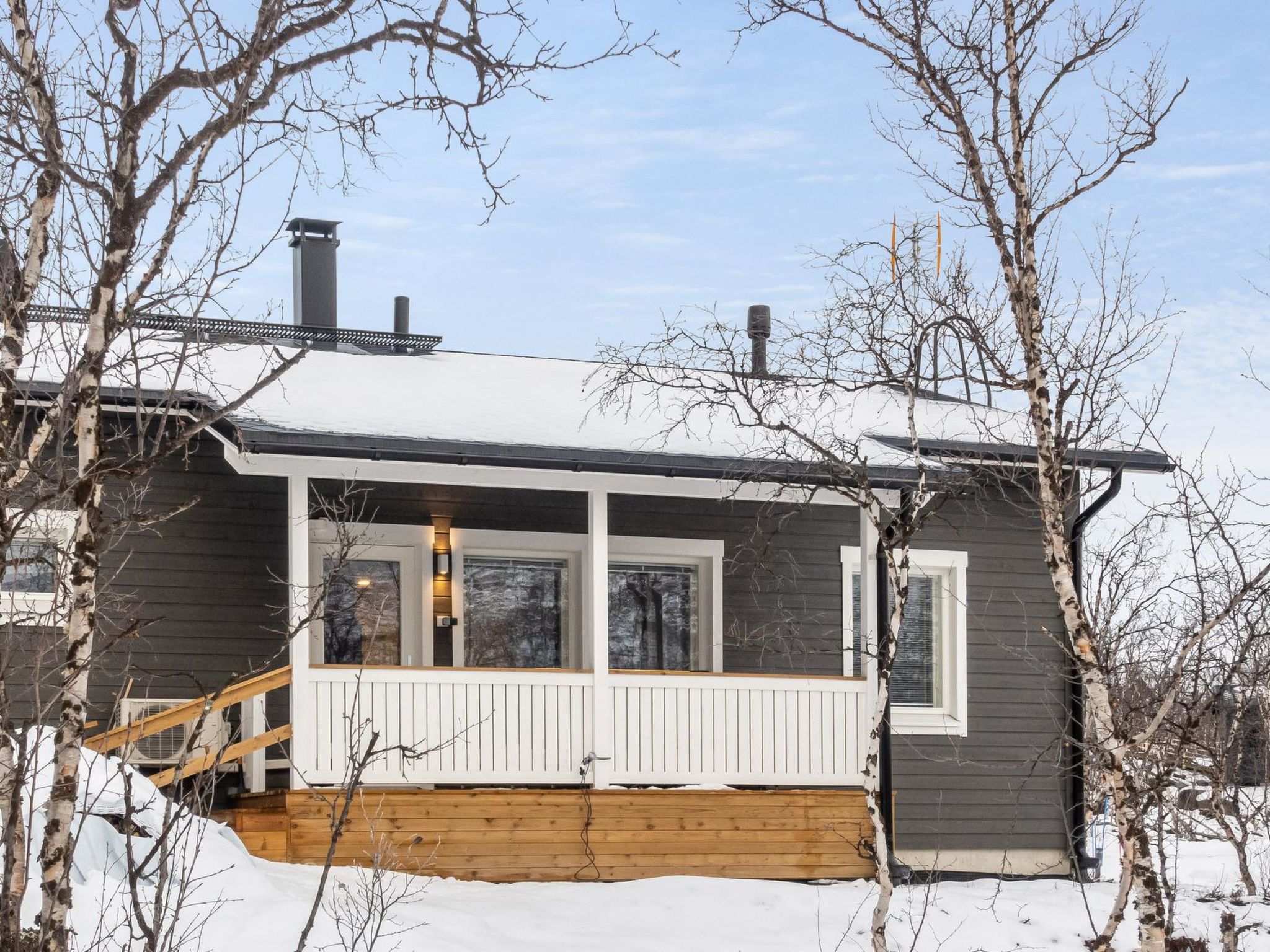 Willa kiiruna-Binnen