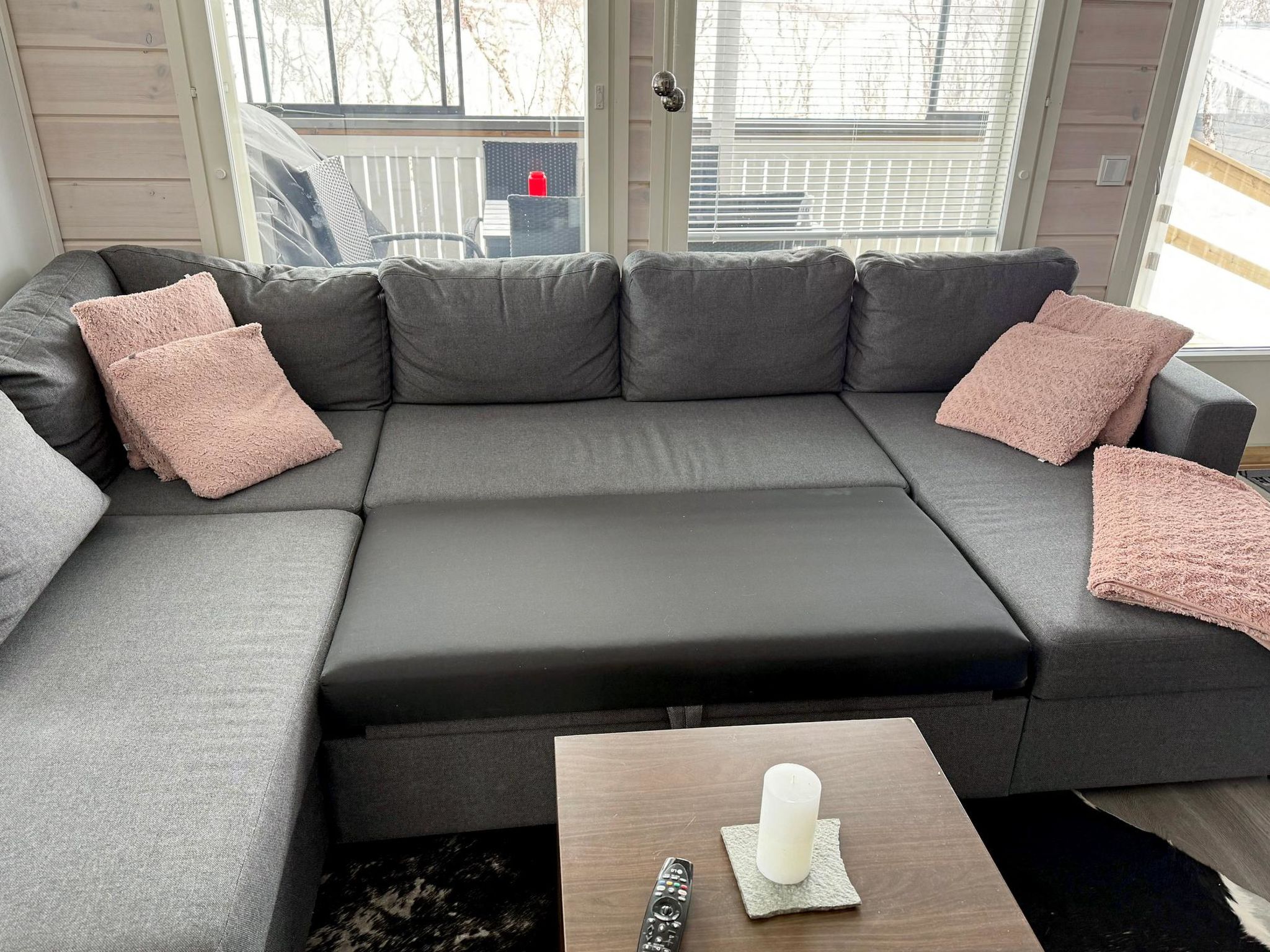 Willa kiiruna-Binnen