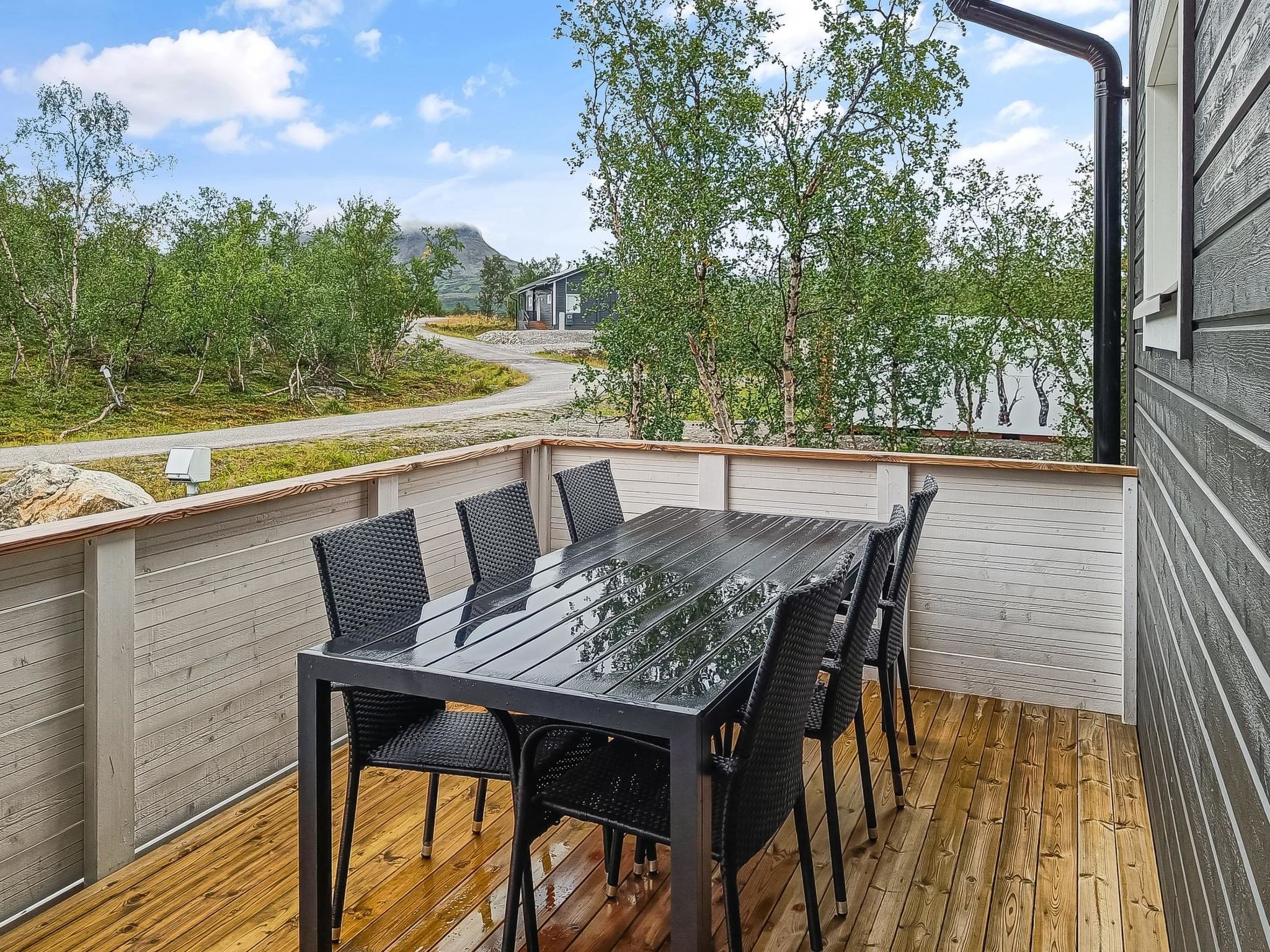 Willa kiiruna-Binnen