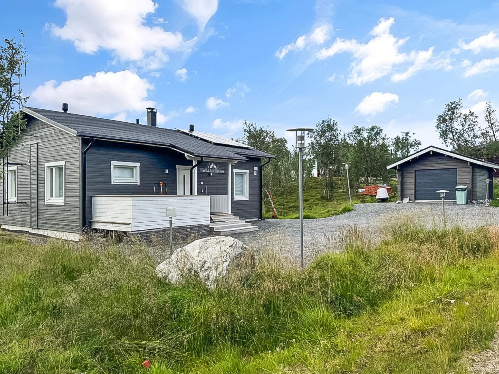 Willa kiiruna-Binnen