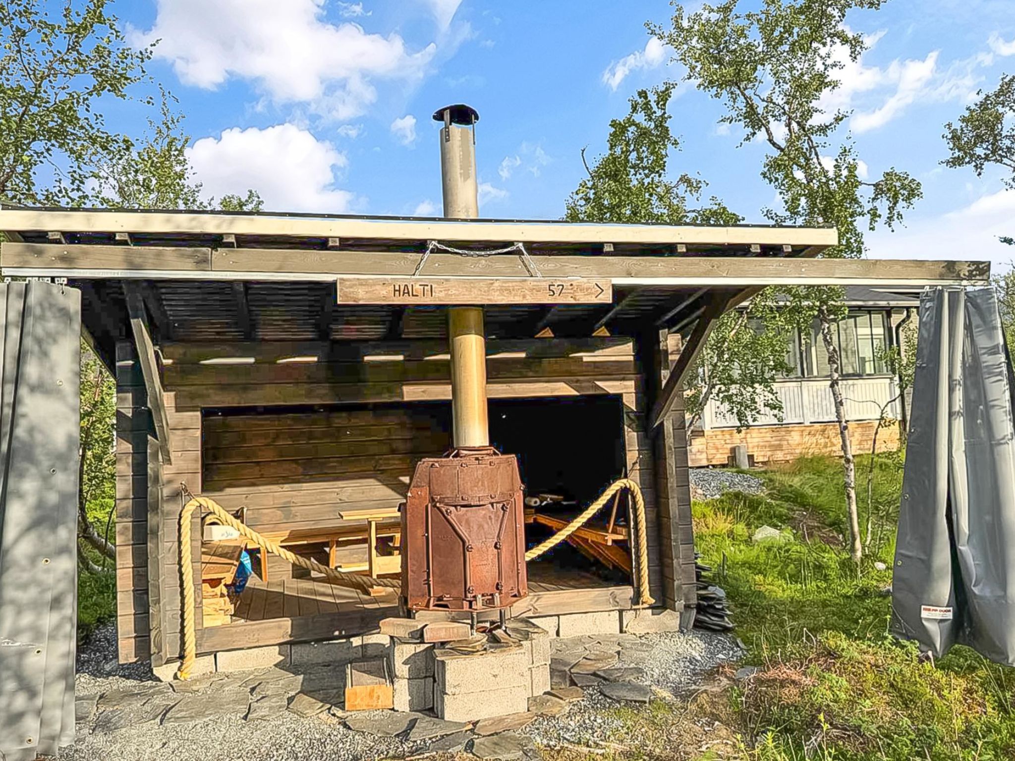 Willa kiiruna-Binnen