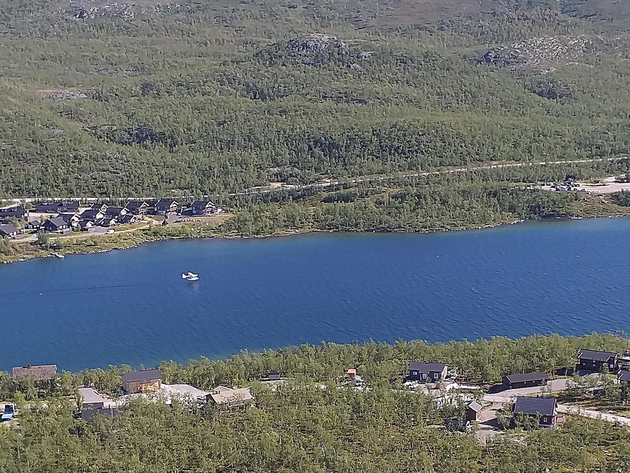 Willa kiiruna-Binnen