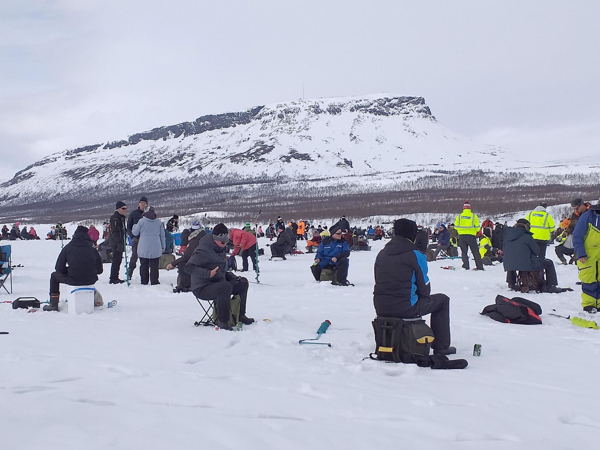 Willa kiiruna-Binnen