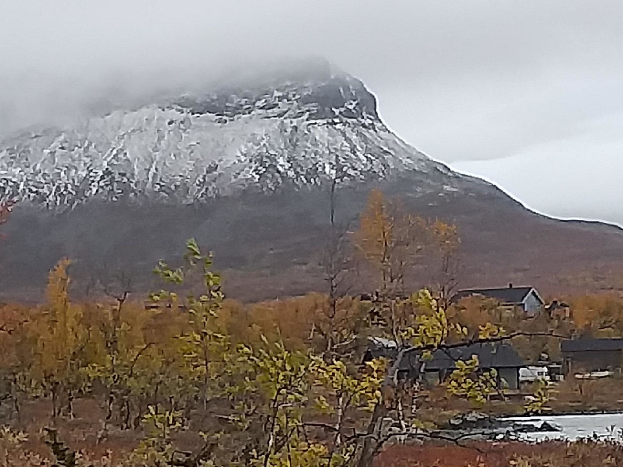 Willa kiiruna-Binnen