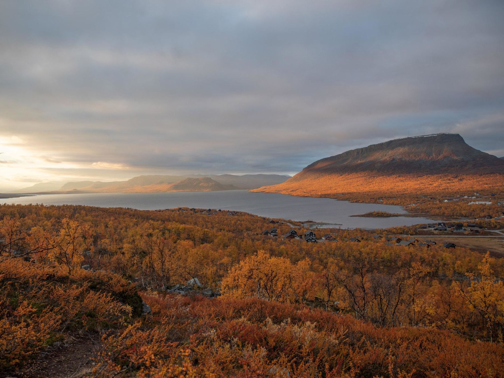 Saanan lumous-Binnen