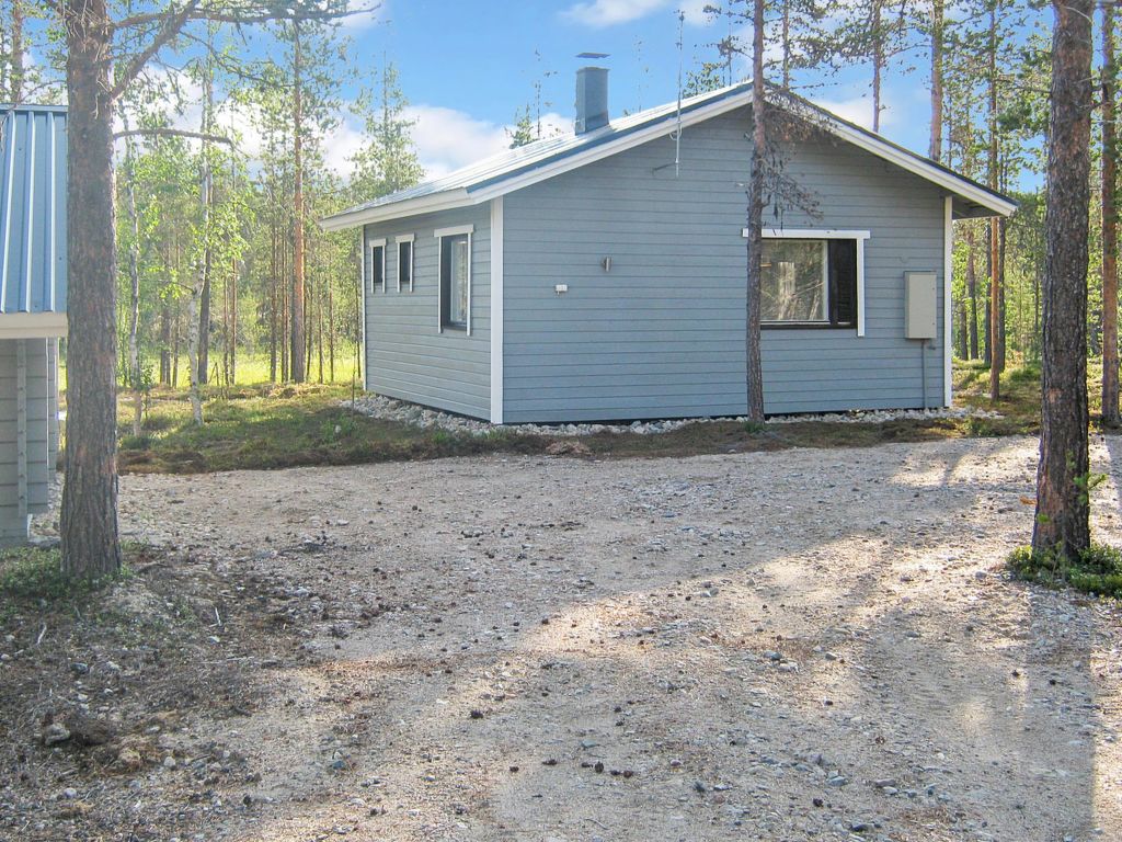 Vakantiehuis Riekko