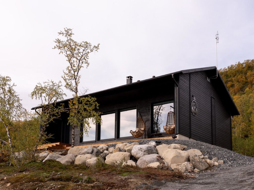 Vakantiehuis Saanan helmi in Finland