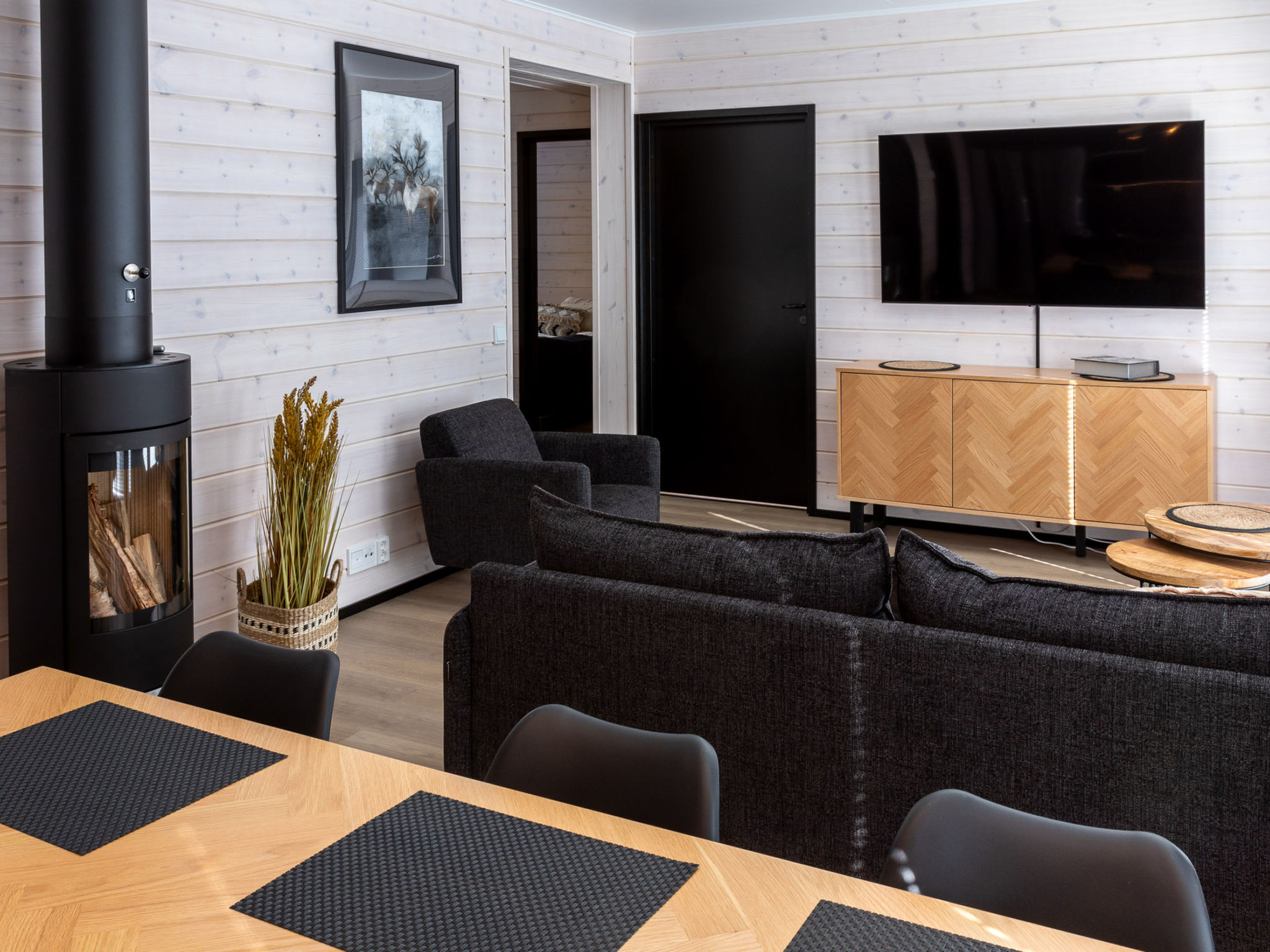 Maison Saanan helmi – Intérieur, photo 26 sur 36