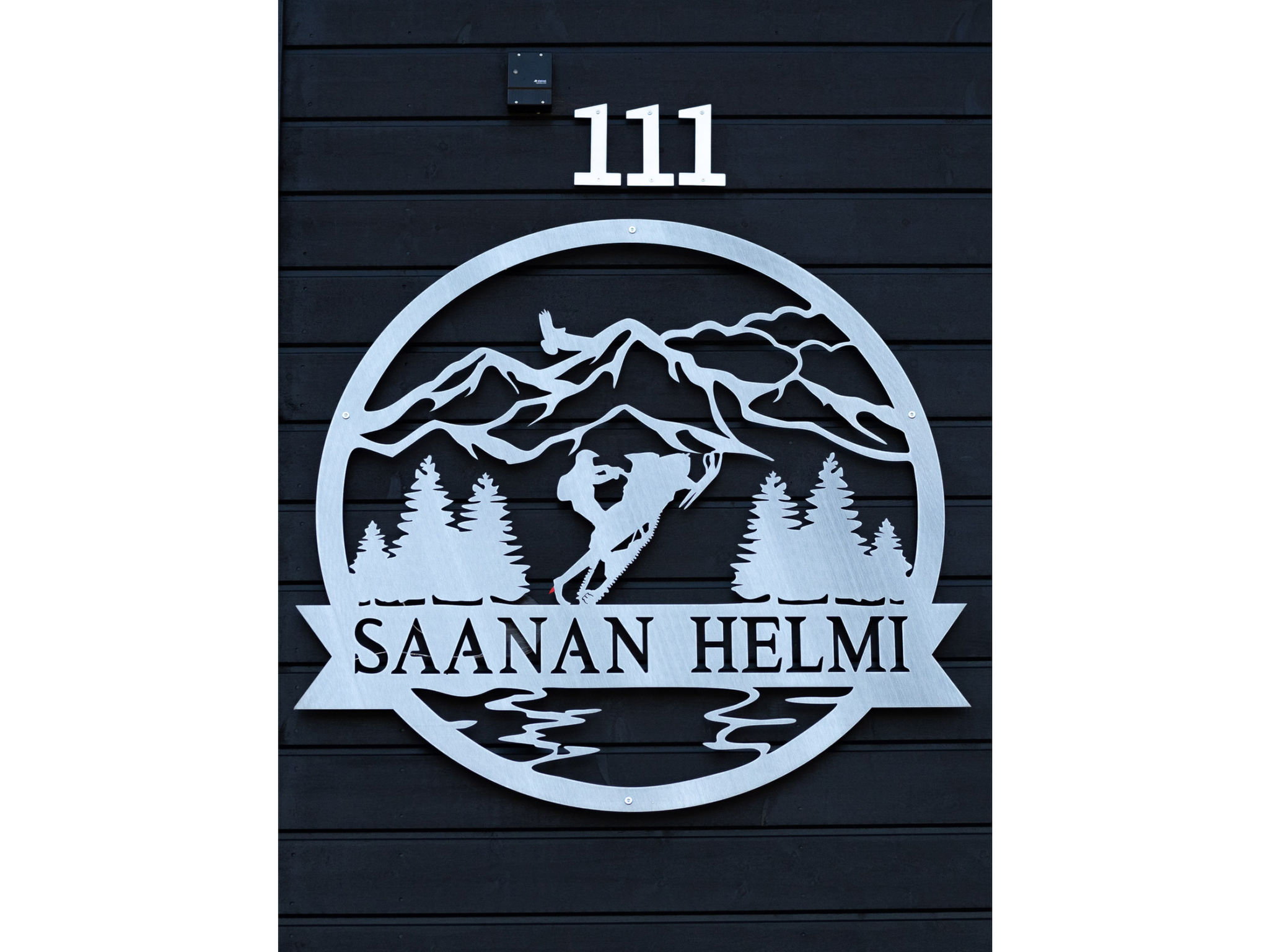 Maison Saanan helmi – Intérieur, photo 31 sur 36