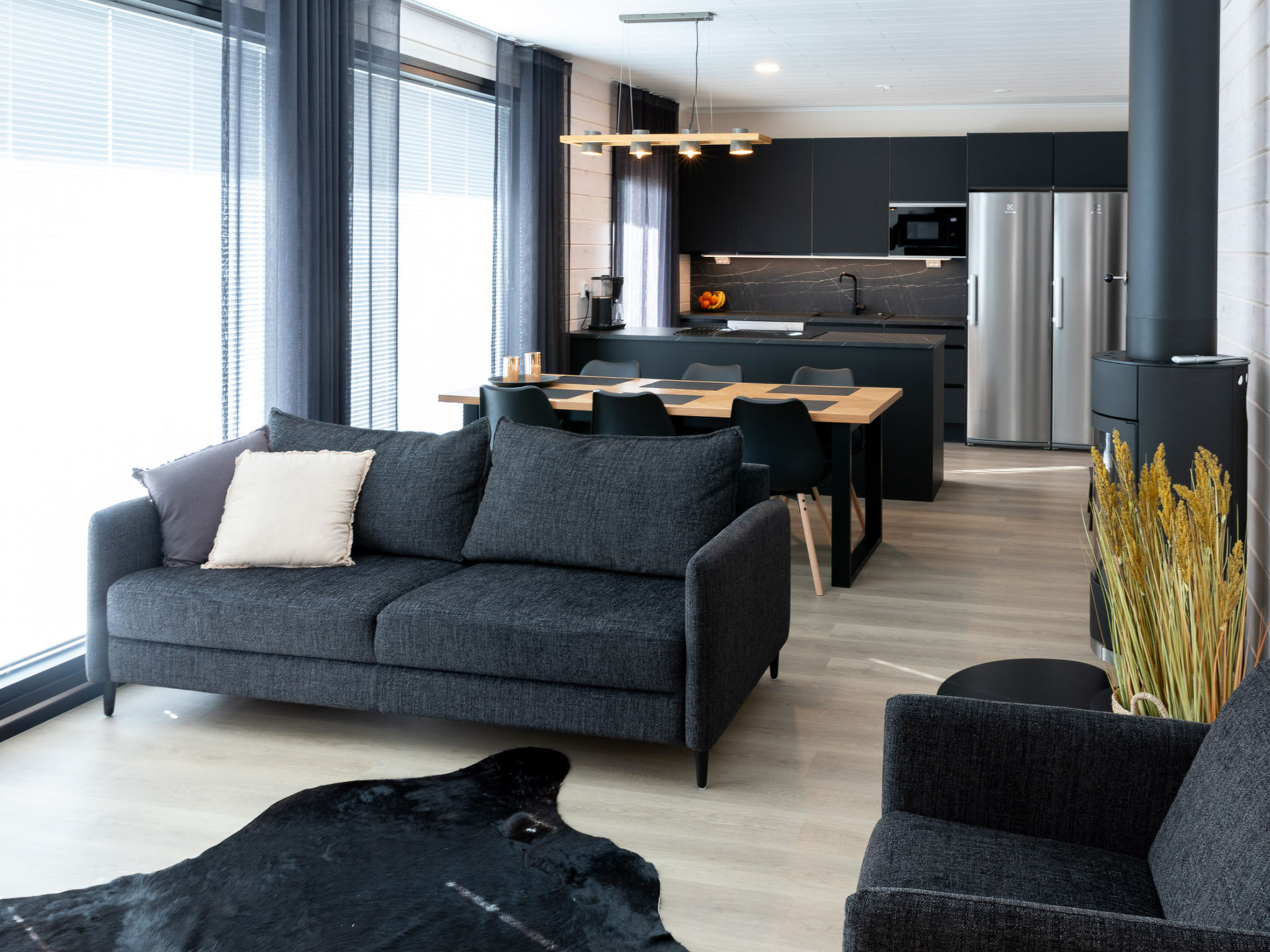 Maison Saanan helmi – Intérieur, photo 15 sur 36