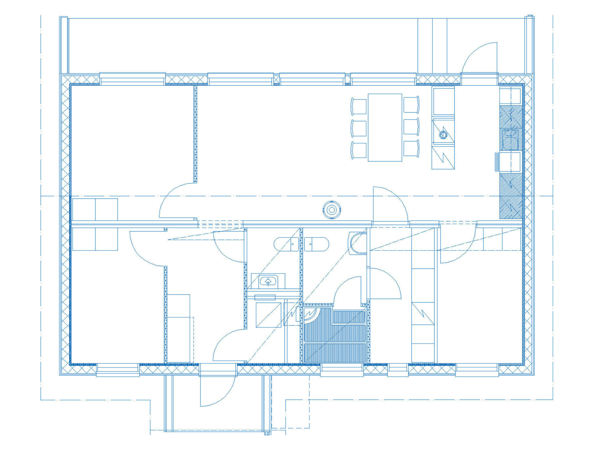 Maison Saanan helmi – Intérieur, photo 3 sur 36