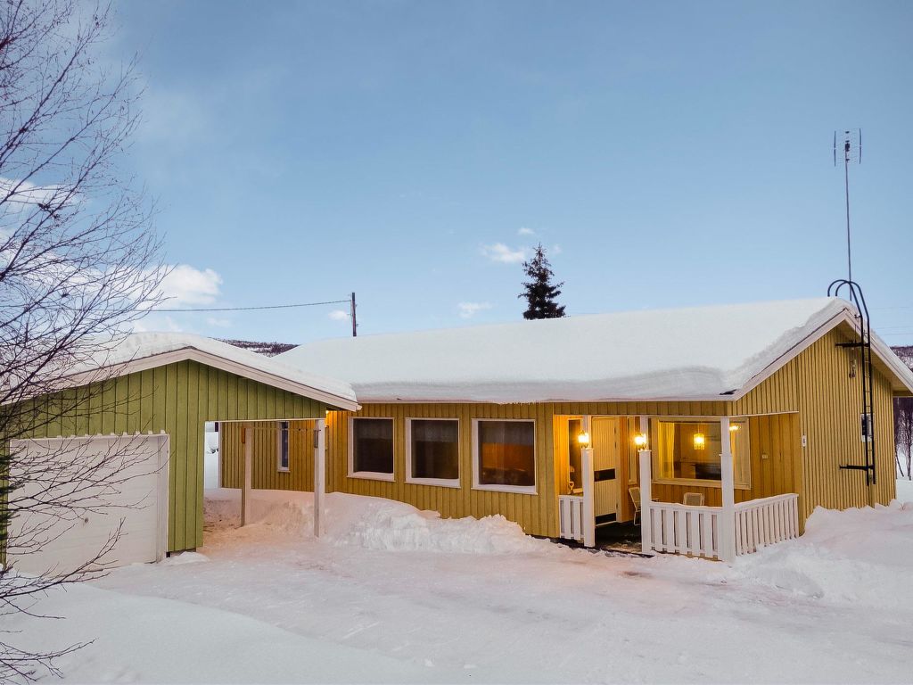 Vakantiehuis Saajola in Finland