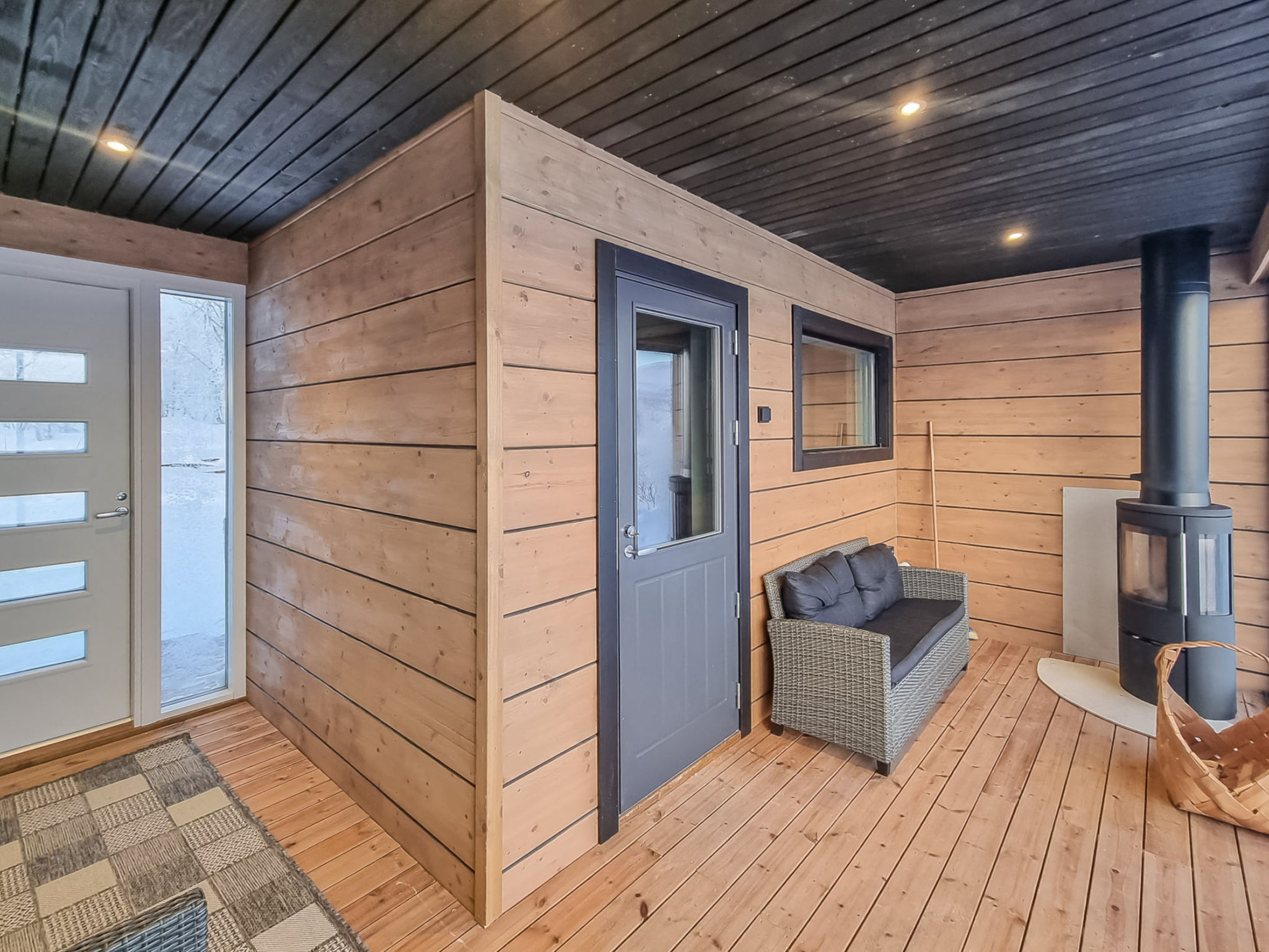 Maison Hehku – Intérieur, photo 24 sur 28