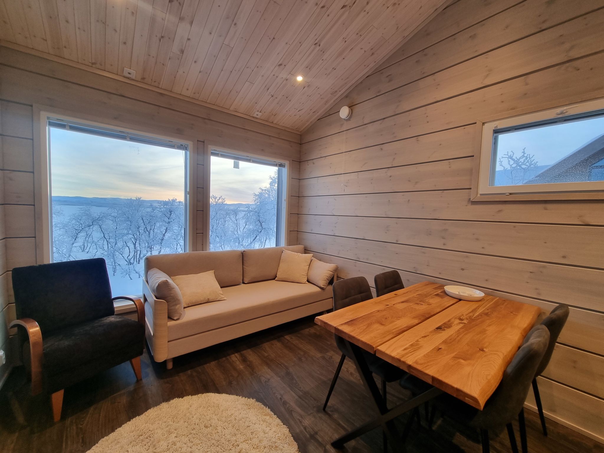 Maison Hehku – Intérieur, photo 11 sur 28