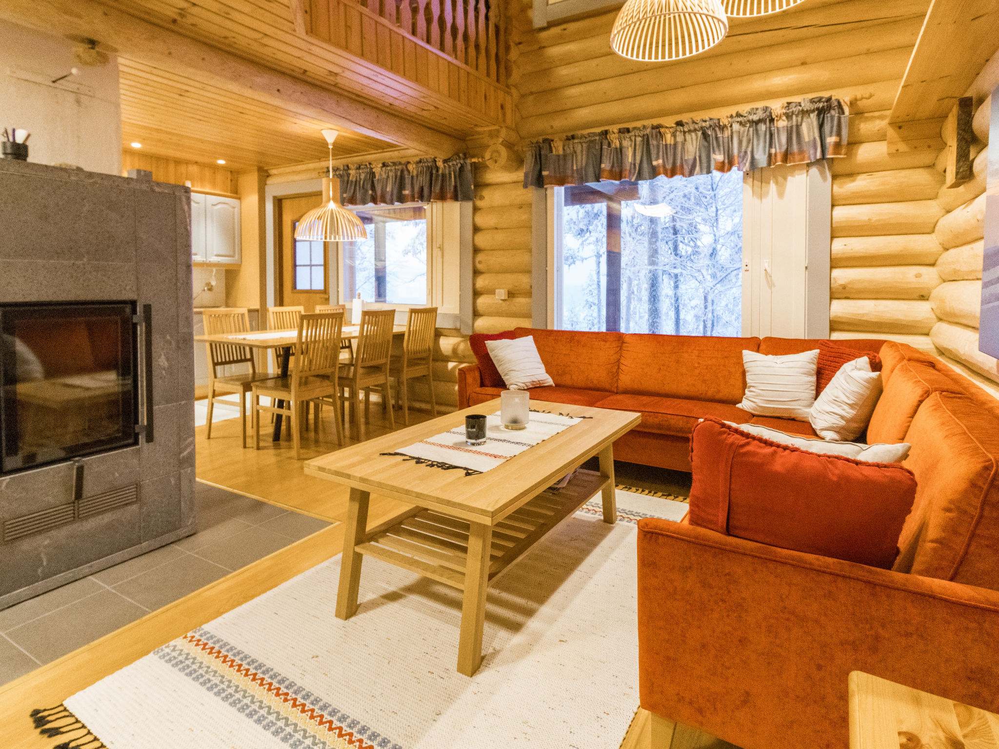 Salvostie 13, hetta-Drinnen