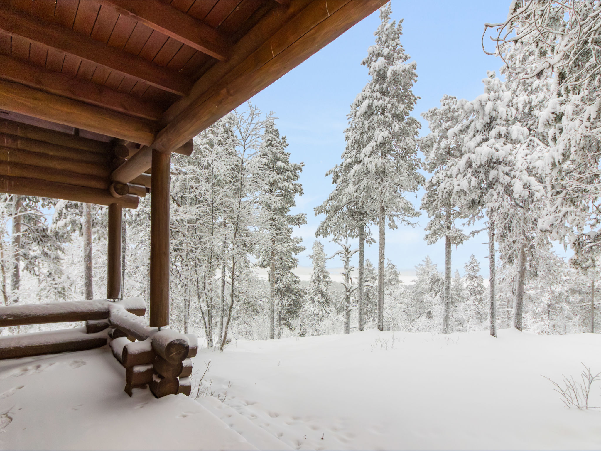 Salvostie 13, hetta-Drinnen