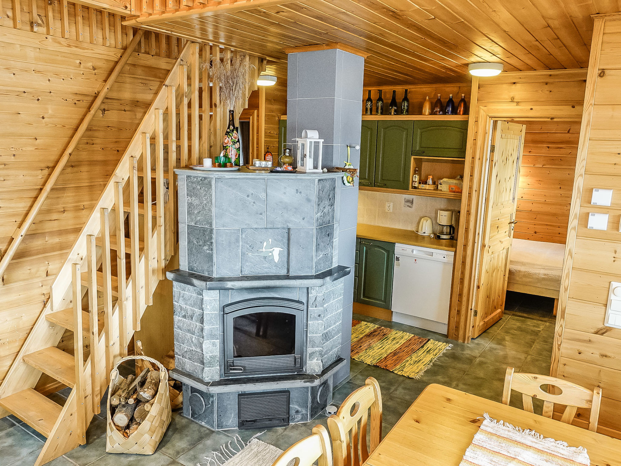 Maison Luongasloma 2 – Intérieur, photo 9 sur 64