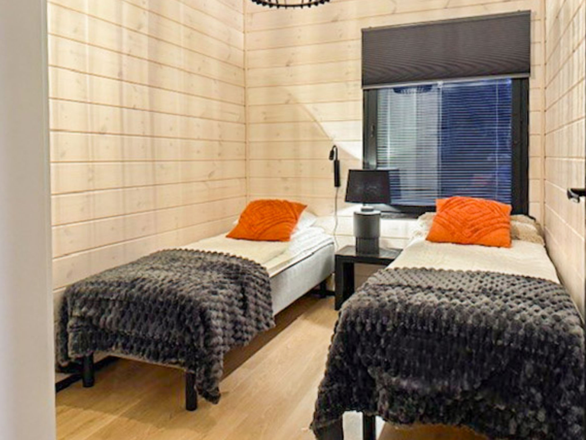 Maison Saanan taika – Intérieur, photo 11 sur 38