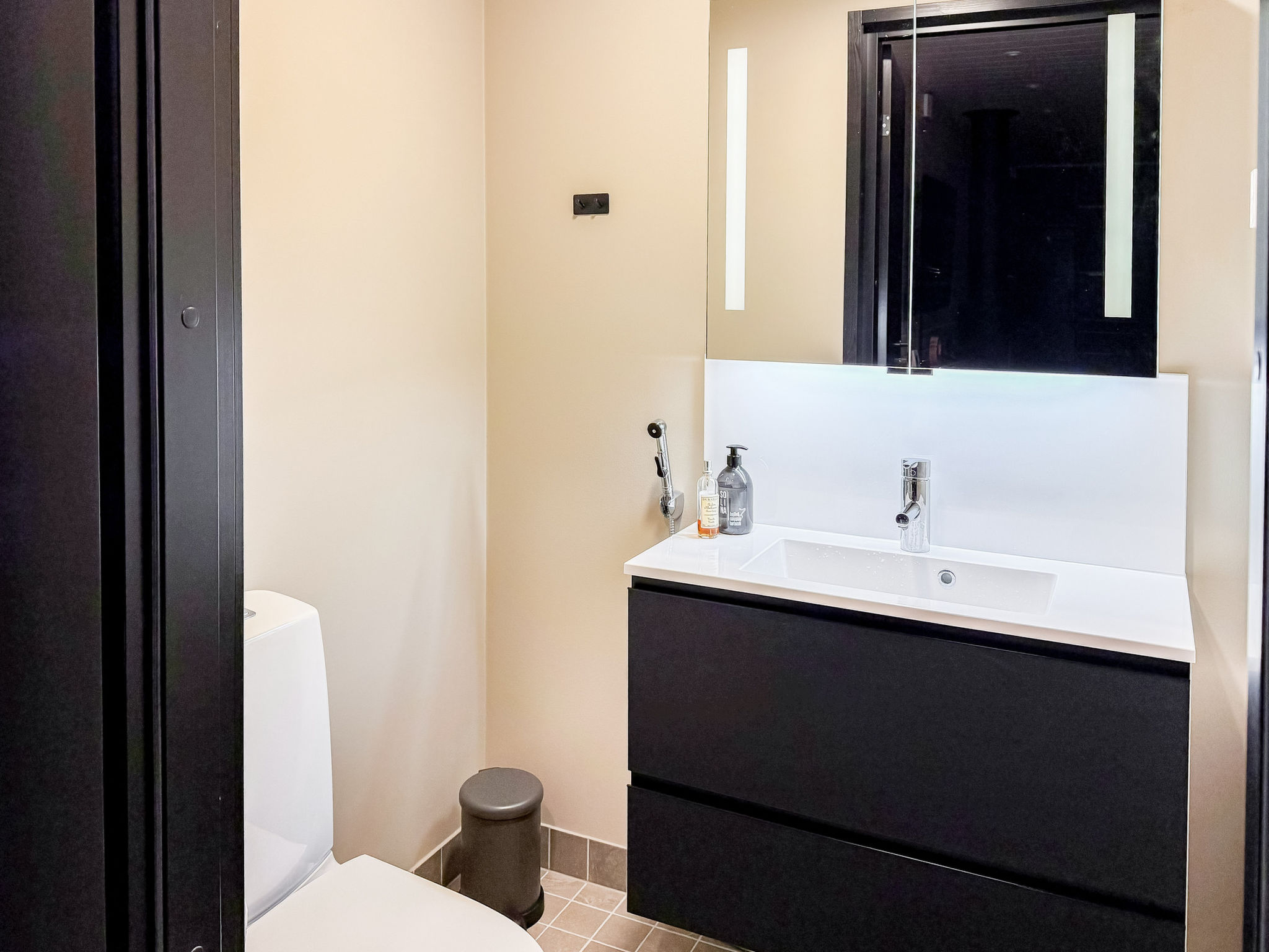 Maison Saanan taika – Intérieur, photo 10 sur 38